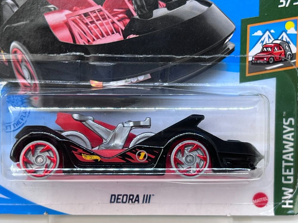 Hot Wheels Deora III | Kaufen auf Ricardo