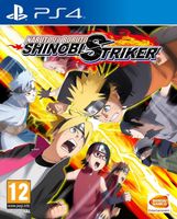 Naruto To Boruto: Shinobi Striker Sony Playstation 4