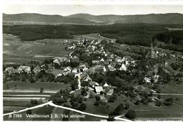 Vendlincourt - Berner Jura + c1940