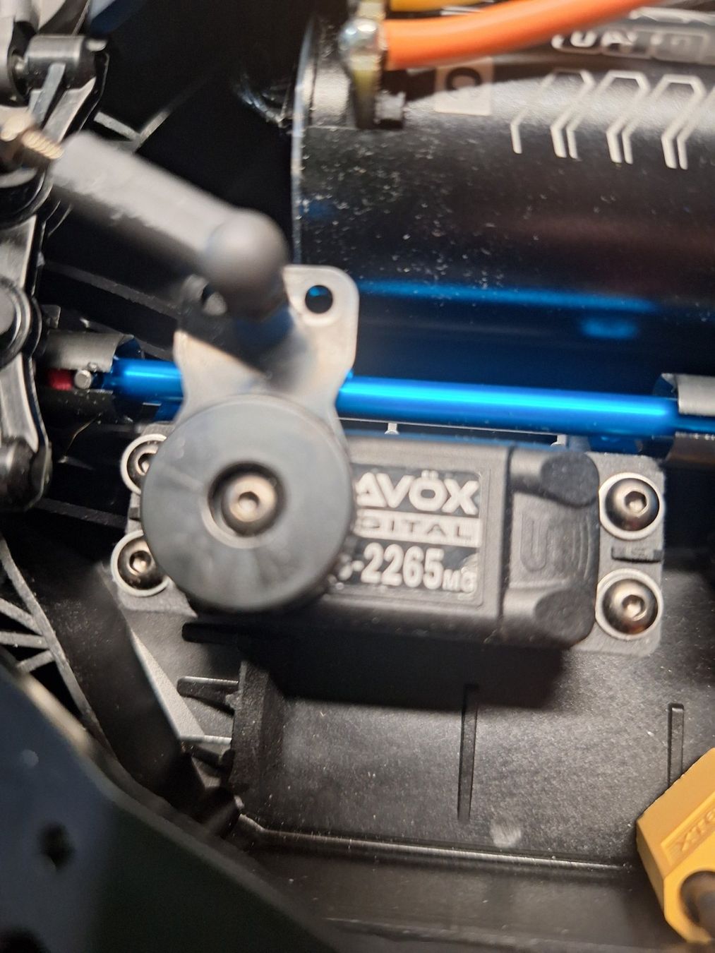 Tamiya Modellismo RC: Tamiya XV 02 Pro – Usato da Mattstetten venduto da Sabea 4