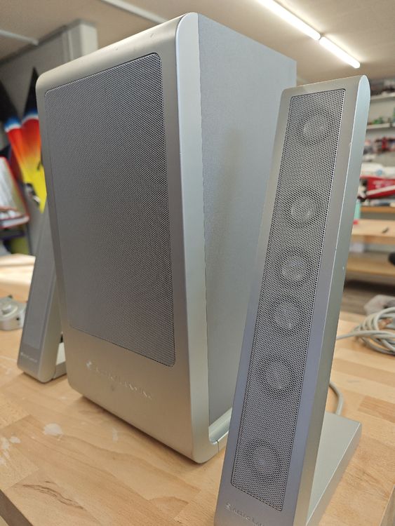 Altec Lansing PC Lautsprecher-System 2.1 | Kaufen auf Ricardo