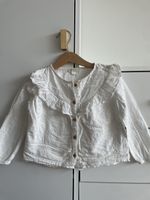 Gr. 86 Bluse Vertbaudet