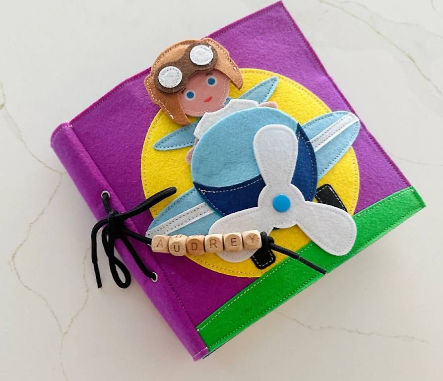 Livres: Quiet Book - Activity Book - NEU – D'occasion à Knutwil par SamScythes87
