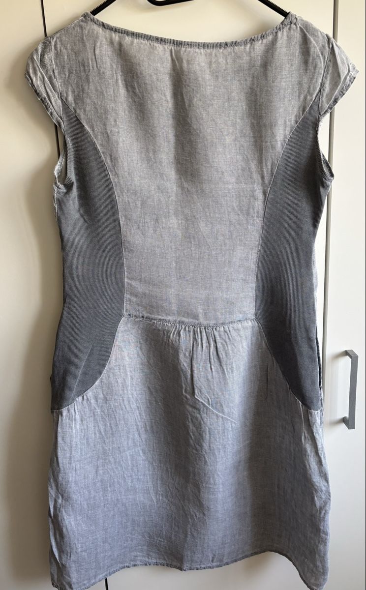 Vestiti: Leinenkleid  – Usato da Schaffhausen venduto da Atlas110 2