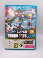 New Super Mario Bros.U + New Super Luigi.U (Wii U) (CiB)