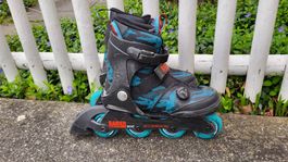  Kinder Inlineskates verstellbar