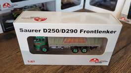 Saurer D290B 6x2 Schmucki Altöl 1:87 ACE