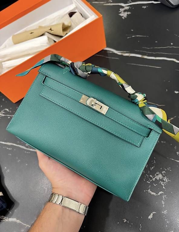 Borse da donna: Hermes Kelly pochette  – Usato da Lugano venduto da gre_9lsz