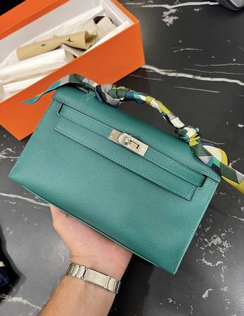 Hermes Kelly pochette 
