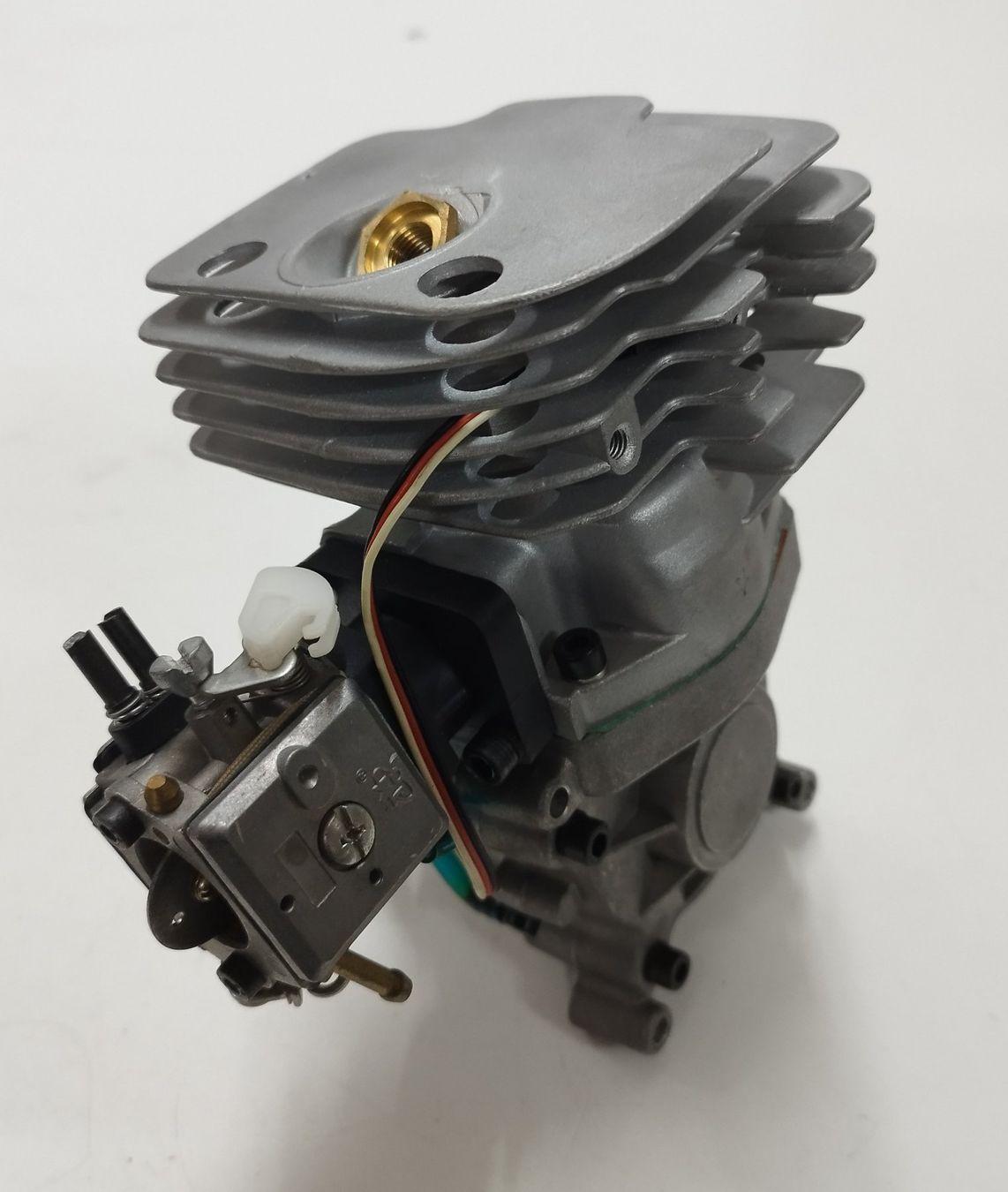 Modellismo RC: Neuer RCGF 65ccm – Nuovo (secondo la descrizione) da Kestenholz venduto da Modellbaukeller 2