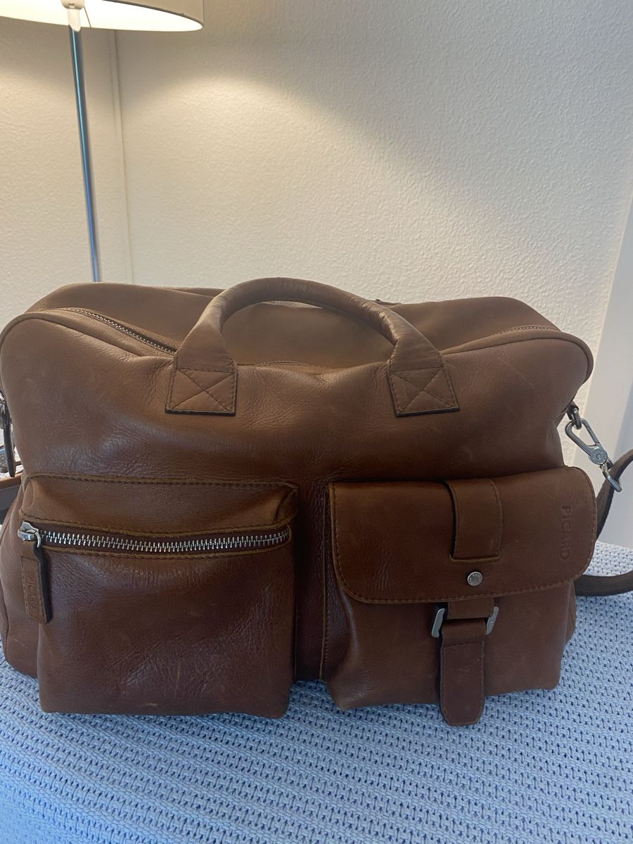Picard Borse: Ledertasche von Picard – Usato da Pratteln venduto da OzeanMen