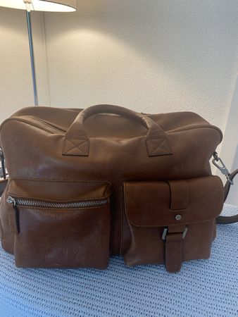 Ledertasche von Picard