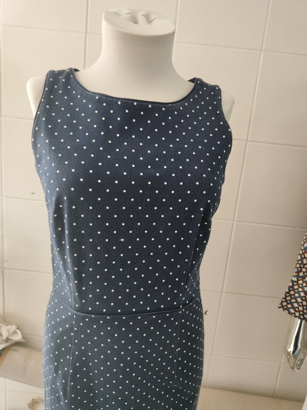 Tommy Hilfiger Kleider: Hilfiger Sommerkleid Gr 6 – Gebraucht aus Langnau am Albis von Judithsebi 4