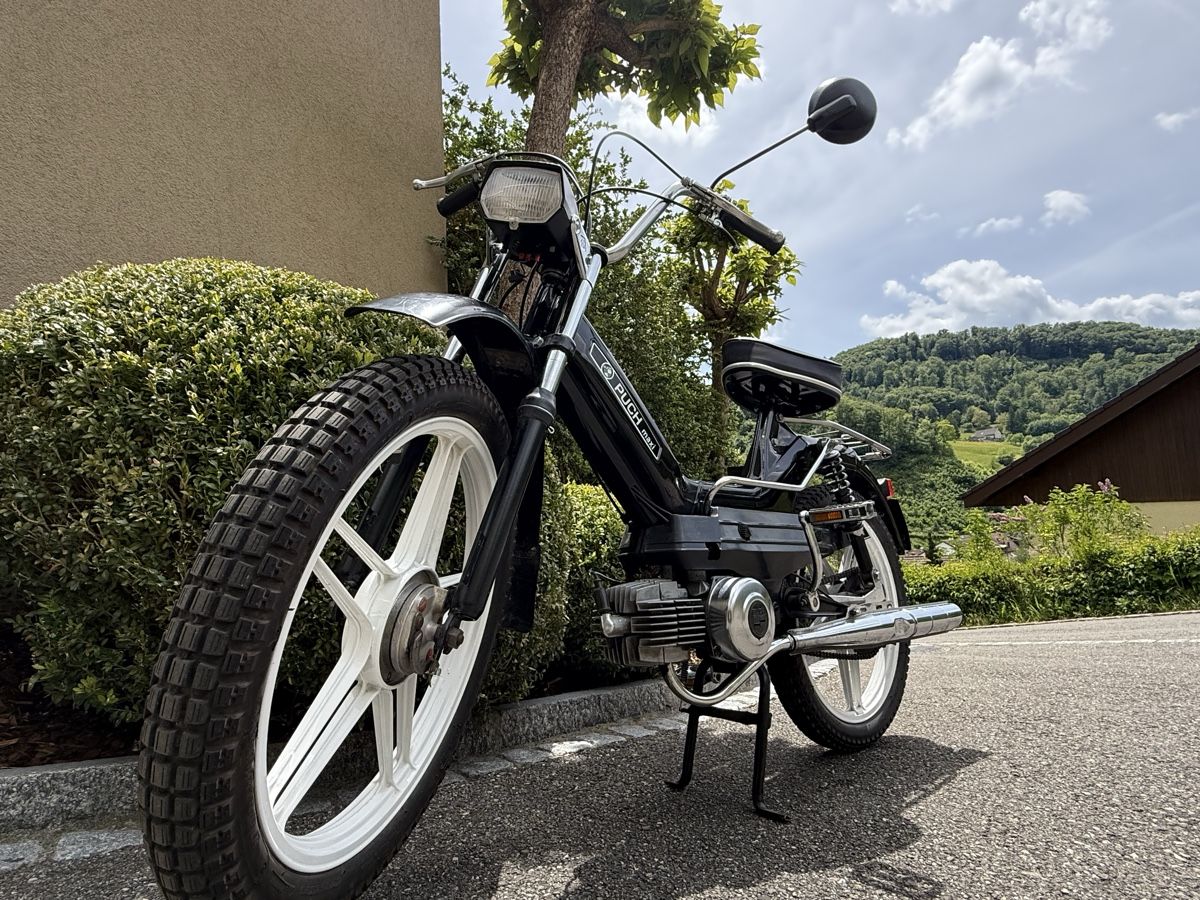 Puch Ciclomotori: Puch Maxi S - 2A - Top Zustand – Usato da Asp venduto da JoelWernli