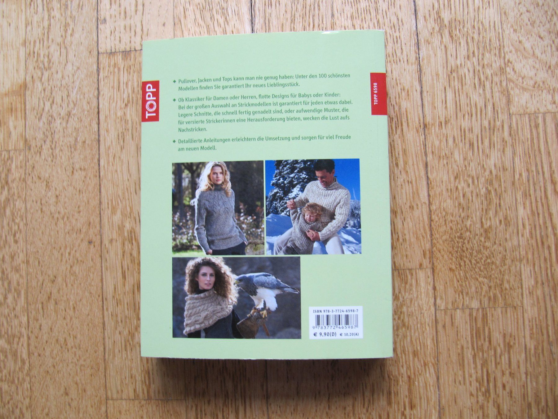 Libri: TOPP Stricken 100 schönsten Pullis Jacken etc – Nuovo (secondo la descrizione) da Würenlos venduto da AustralisZ 8