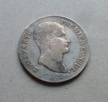 Frankreich ++ 5 Francs AN 12 A