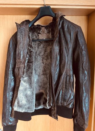 Conbipel Lederjacke 48 Top Zustand