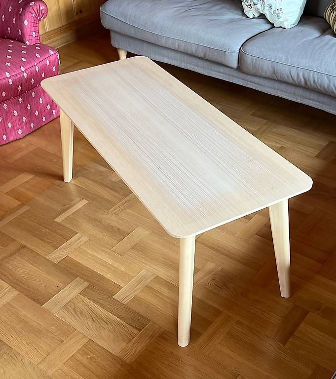 Tavoli: Salontisch IKEA Lisabo – Usato da Saanen venduto da Hanschristian 1