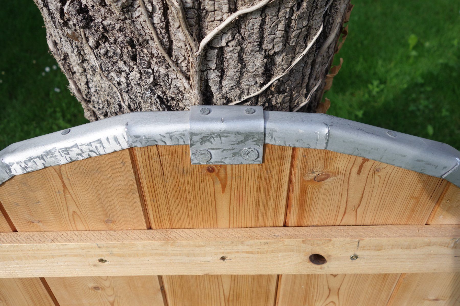 Tutte le decorazioni: Wikinger Schild (Wand Deko, Rundschild) – Usato da Büren NW venduto da Arngrimur 3