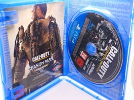 Call of Duty Advanced Warfare PS4 Jeu 100% UNCUT
