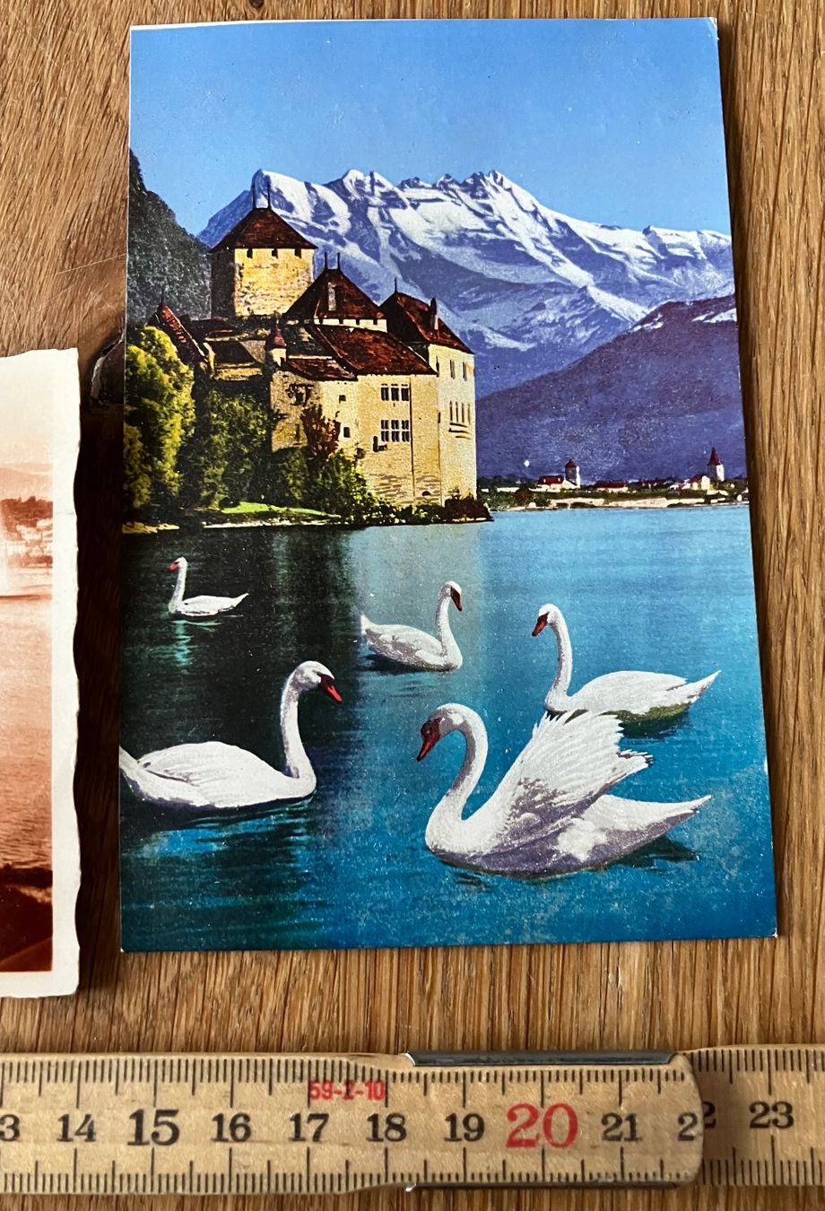 Cartoline postali: Ansichtskarte Genf – Usato da Waldstatt venduto da breitaxt 2