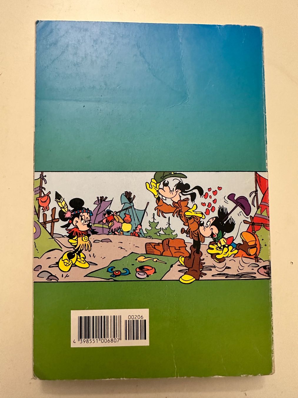 Fumetti: LTB LUSTIGES TASCHENBUCH 206 – Usato da Münsingen venduto da Ganjam 2