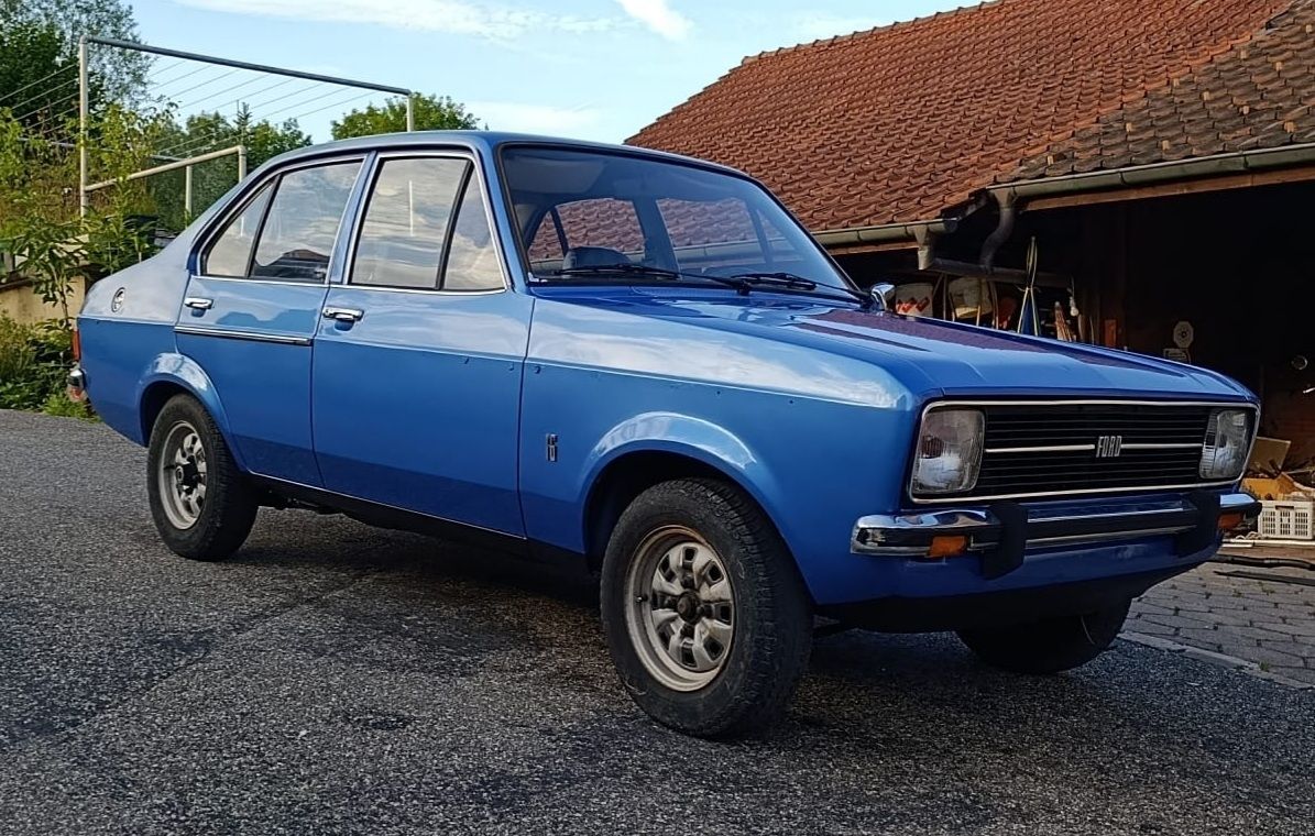 Ford Automobili: Ford Escort 1,6 MK2 – Difettoso da Oberhof venduto da mat_7vbb 1