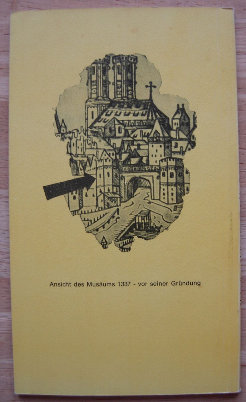Bücher: Valentin Musäum - Büchlein – Gebraucht aus Dübendorf von rumpumpel 1