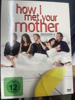 How I Met Your Mother Season 4 DVD