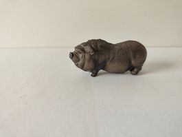 Schleich Hängebauchschwein Rarität Bauernhof Schwein