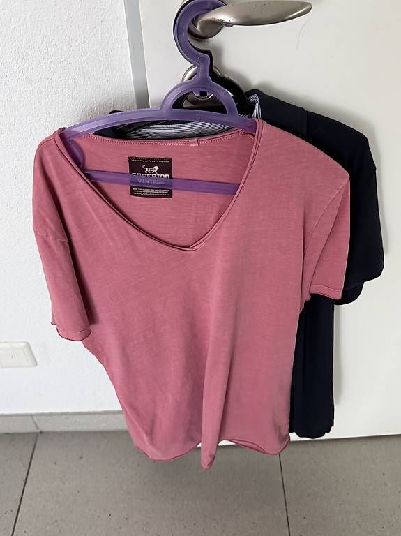 T-shirt: herren tshirt set – Usato da Adligenswil venduto da balboa5 1