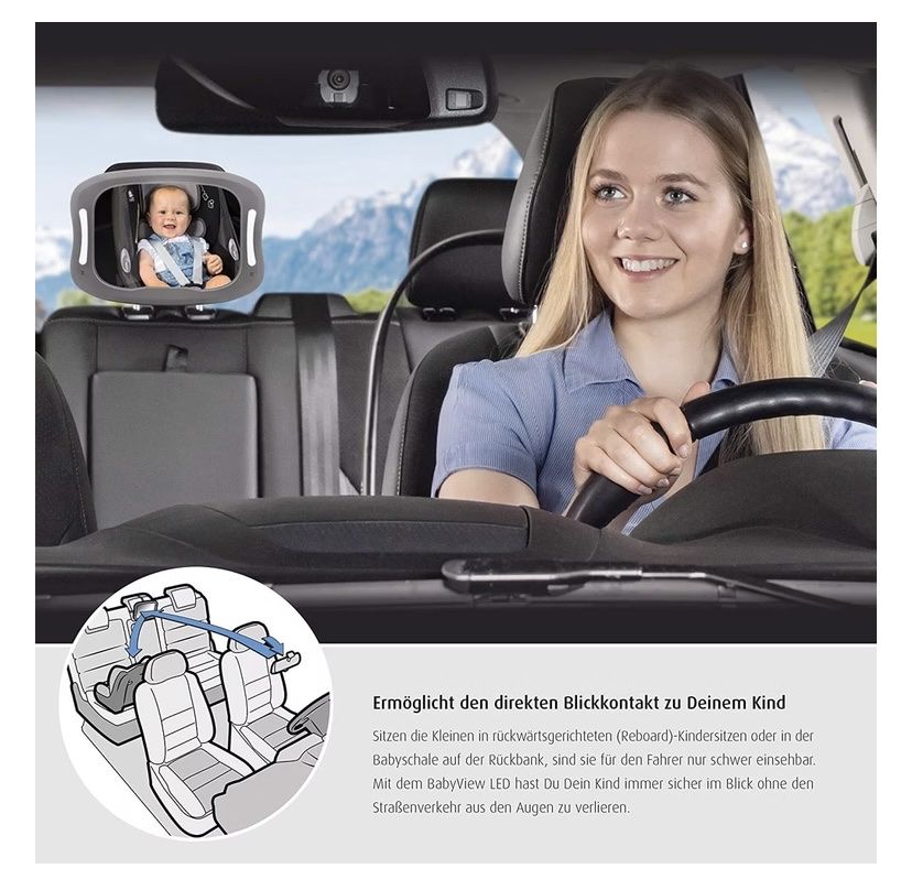 Specchi: Reer babyview – Usato da Hüttikon venduto da abarb 2