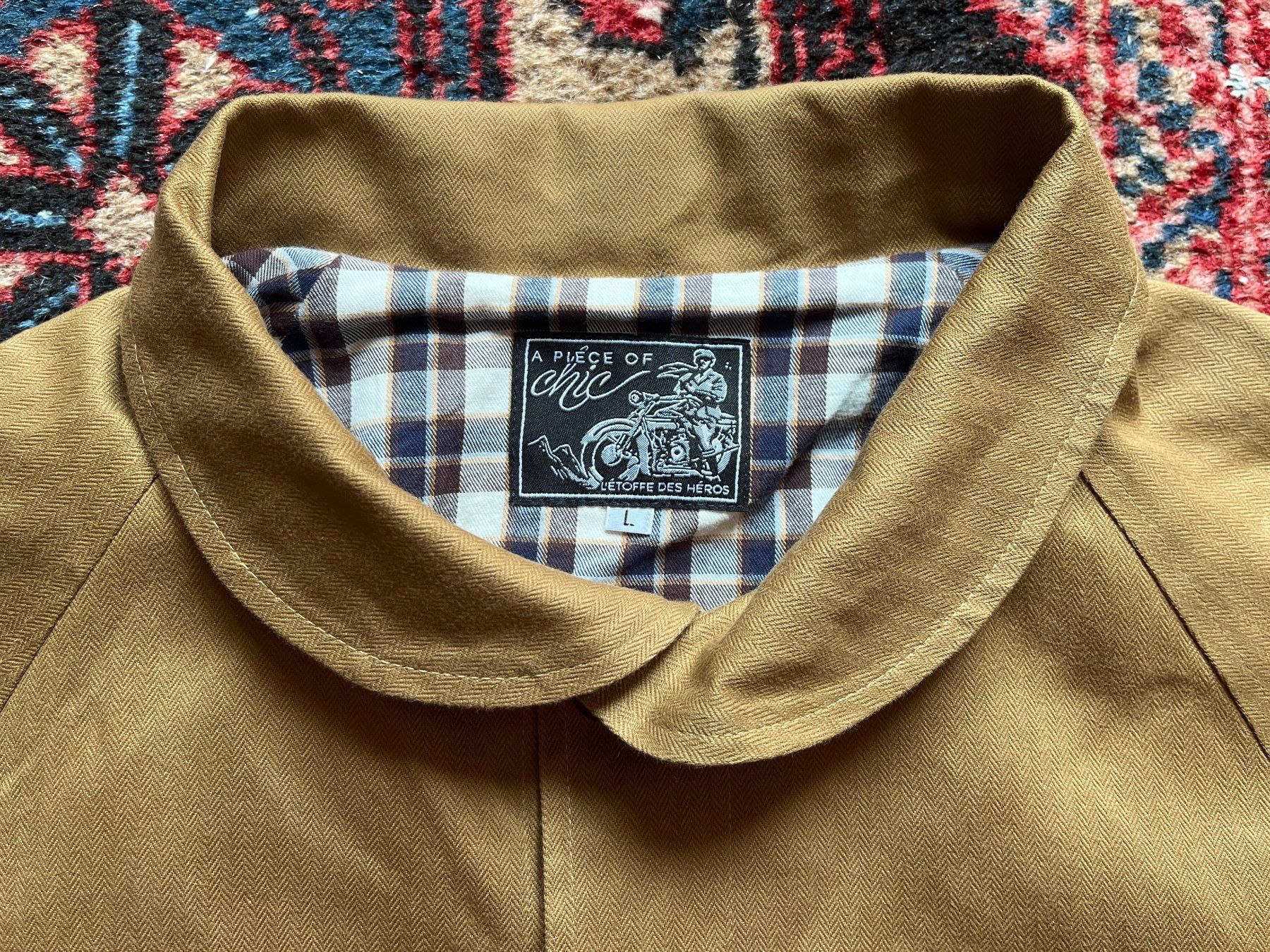 Giacche: A Piece Of Chic Jacket, Grösse L – Usato da Zürich venduto da Adelmax 2