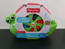 Neu - fisher-price - Musikschnecke