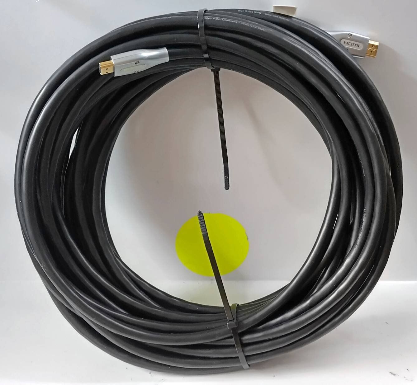 Cavi: HDMI-Kabel / High Speed / 20 Meter – Usato da Wilen b. Wollerau venduto da Slent
