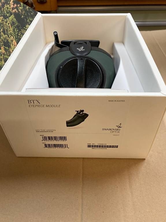 Swarovski Optik Binocoli: Swarovski Optik – Usato da Bennwil venduto da Nmora 3