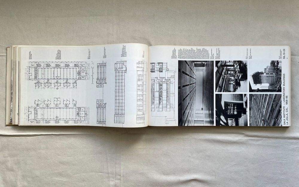 Louis I. Kahn Complete Work 1935-74 1st | Kaufen auf Ricardo