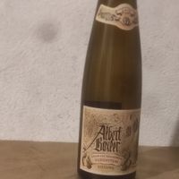 1x 75cl. Riesling : G.C. Sommerberg Cuvée D : A. Boxler 2019
