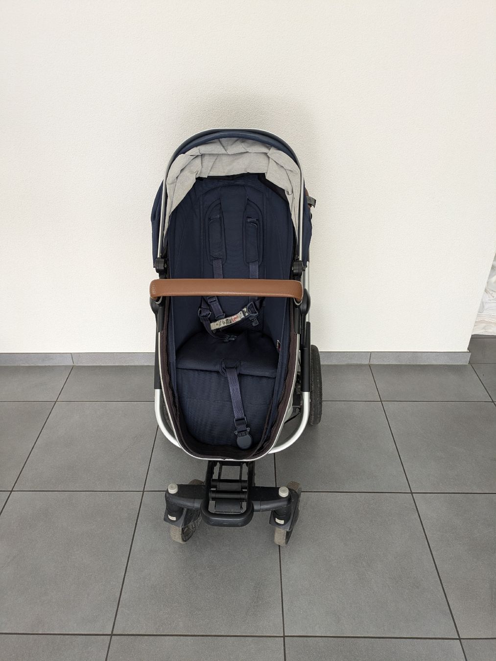 Joolz Carrozzine: Joolz Geo dunkelblau – Usato da Embrach venduto da lukasA 1