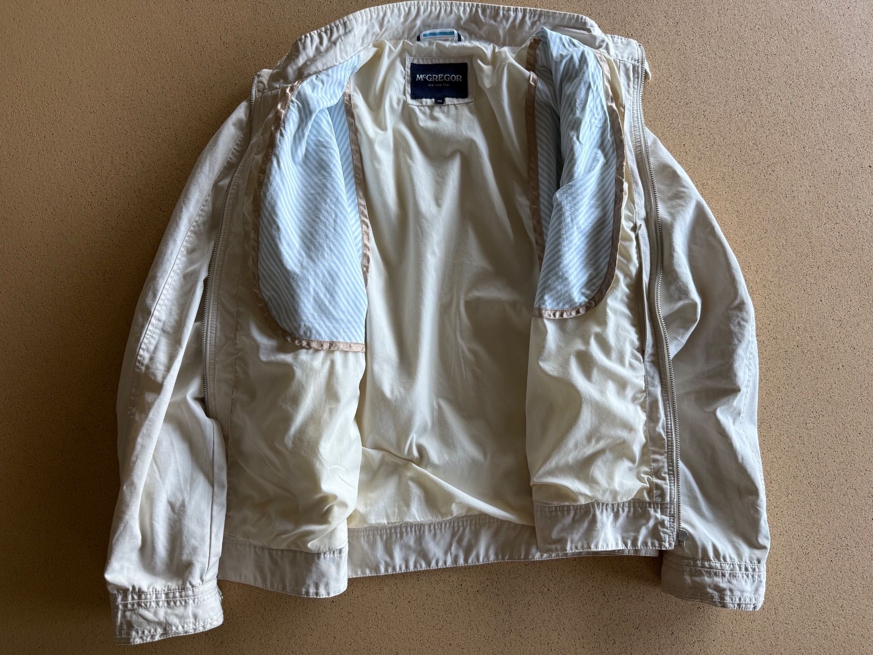 Jacken: Veste McGregor, taille 54 – Gebraucht aus St-Gingolph von GoldenKeys 3