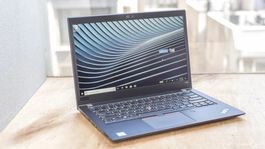 Lenovo Thinkpad Ultraslim: I7, Windows 11, SSD, DDR4