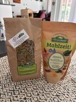 PferdeSnacks Kräutermischung Sommer & Mahlzeit Saisonstart