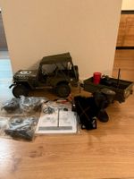 Rc Auto RocHobby 1941 MB Scaler 1/6 4WD-Crawler