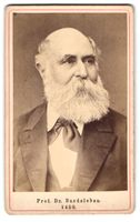 Fotografie Prof. Dr. Heinrich Adolf von 