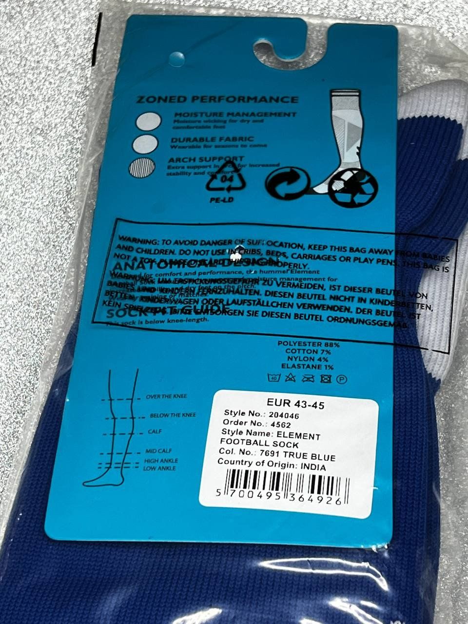 Socken: Socken 43-45 – Neu und originalverpackt aus Riehen von ann_76jw 2