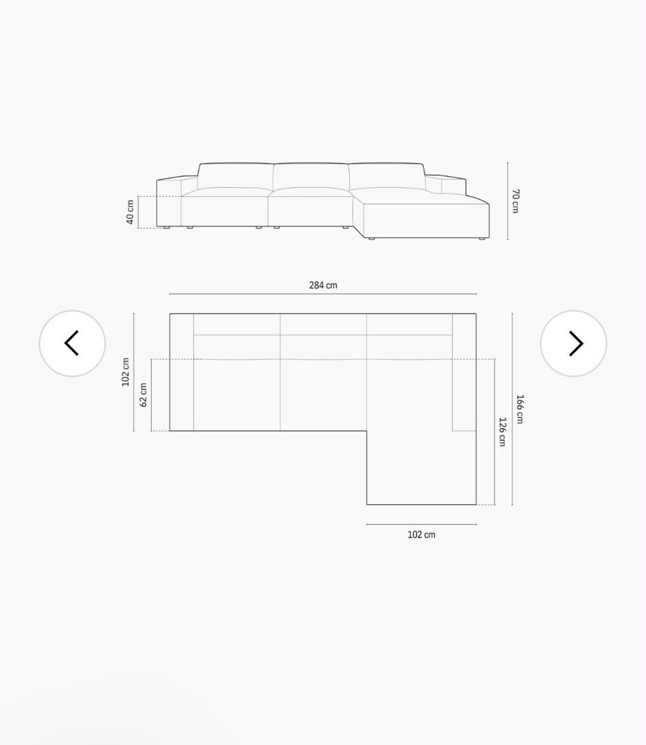 Divani: Sofa zu verkaufen – Nuovo (secondo la descrizione) da Liestal venduto da adn_5js2 3