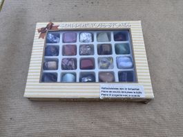 Vintage Edelstein-Set „Semi-Precious Stones“ fli