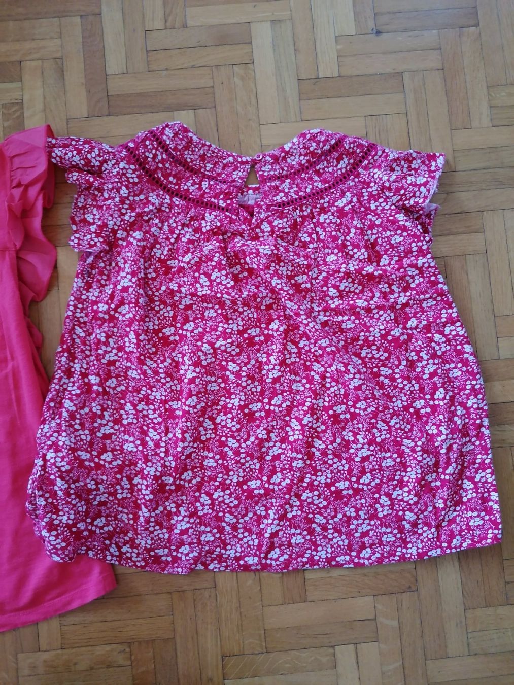 Kleiderpakete & -sets: Lot de tshirt + blouse 12A / 152cm – Gebraucht aus Le Mont-Pèlerin von dundun1 2