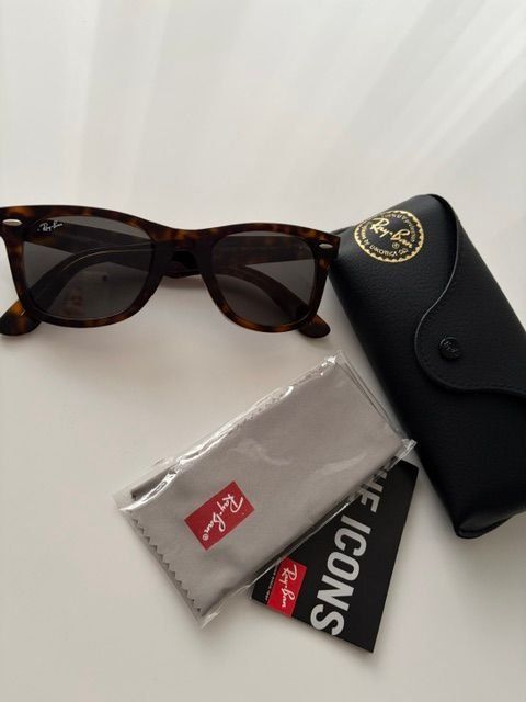 Ray-Ban Occhiali & Lenti: Ray Ban Sonnenbrille, NEU! – Nuovo (secondo la descrizione) da Walenstadt venduto da ricamul 9