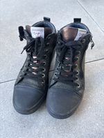 Jochie & Freaks Leder Schuhe, Grösse 38, guter Zustand